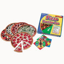 PIZZA FRACTION FUN GAME-Learning Materials-JadeMoghul Inc.