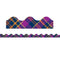 PLAID ATTITUDE PURPLE PLAID DECO-Learning Materials-JadeMoghul Inc.