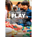PLANNING FOR PLAY STRATEGIES-Learning Materials-JadeMoghul Inc.