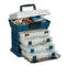 Plano 4-BY 3600 StowAway Rack System - Blue-Silver [136400]-Tackle Storage-JadeMoghul Inc.
