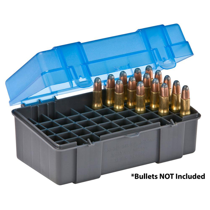 Plano 50 Count Small Rifle Ammo Case [122850]-Hunting Accessories-JadeMoghul Inc.
