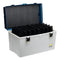 Plano Big Game Tackle Box - Silver-Blue Metallic [791502]-Tackle Storage-JadeMoghul Inc.