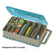 Plano Double-Sided Tackle Organizer Medium - Silver-Blue [321508]-Tackle Storage-JadeMoghul Inc.