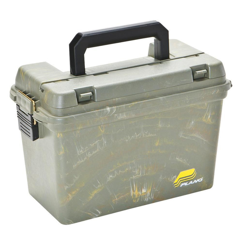 Plano Element-Proof Field-Ammo Box - Large w-Tray [161200]-Hunting Accessories-JadeMoghul Inc.