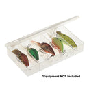 Plano Five-Compartment Stowaway 3400 - Clear [344985]-Tackle Storage-JadeMoghul Inc.