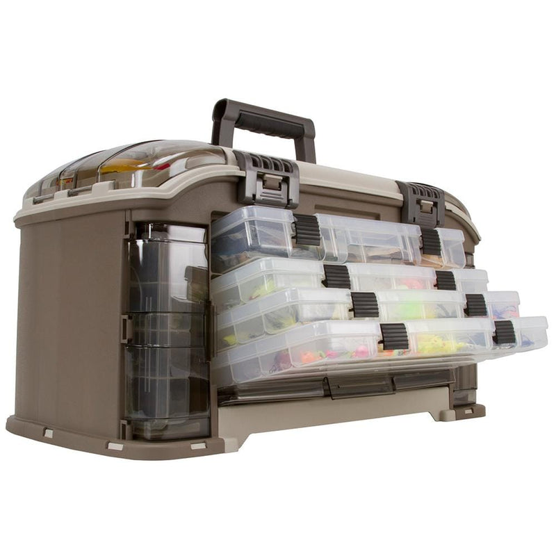 Plano Guide Series Angled Tackle System w-7-StowAways [787010]-Tackle Storage-JadeMoghul Inc.