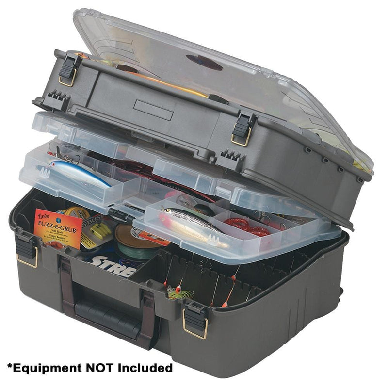 Plano Guide Series Satchel - Graphite-Smoke [144402]-Tackle Storage-JadeMoghul Inc.