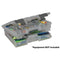 Plano Guide Series Two-Tiered Stowaway Tackle Box [460000]-Tackle Storage-JadeMoghul Inc.