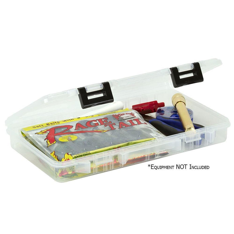 Plano Open Compartment StowAway Utility Box Prolatch - 3700 Size [370710]-Tackle Storage-JadeMoghul Inc.