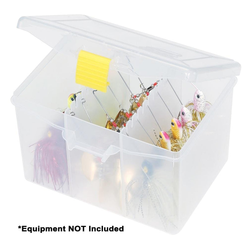 Plano ProLatch Spinnerbait Organizer - Clear [350304]-Tackle Storage-JadeMoghul Inc.