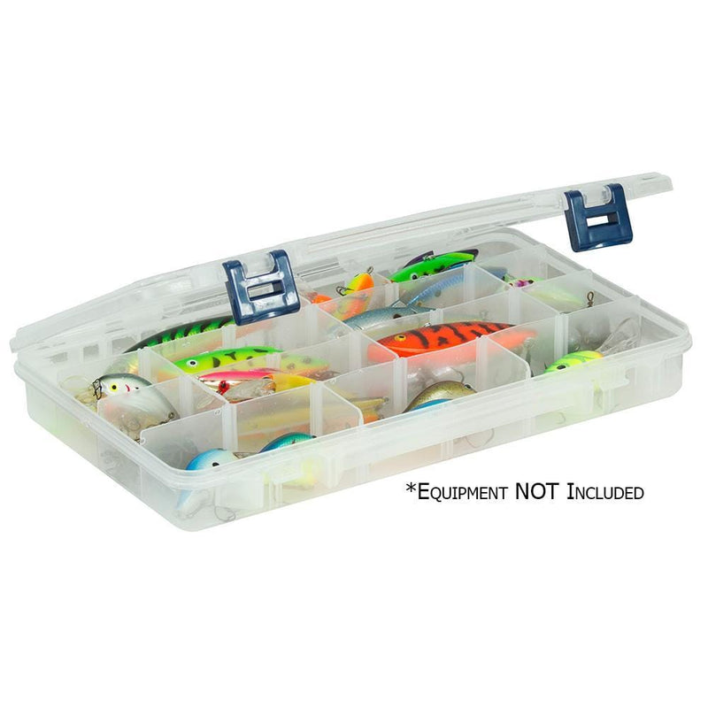 Plano ProLatch Utility Box w-Adjustable Dividers - 3700 Size [2370002]-Tackle Storage-JadeMoghul Inc.
