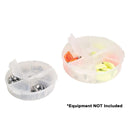 Plano Round Terminal Organizer - Clear [104100]-Tackle Storage-JadeMoghul Inc.