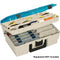 Plano Two-Tier Magnum Satchel XL - Beige-Blue [135010]-Tackle Storage-JadeMoghul Inc.