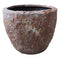 Planters Planters - 1" x 21" x 17" Rocky, Round - Tall Planter HomeRoots