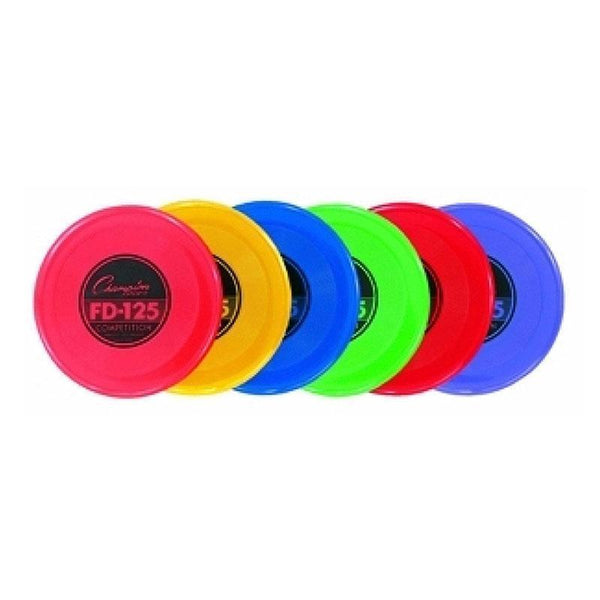 PLASTIC DISC ASSORTED COLORS-Toys & Games-JadeMoghul Inc.