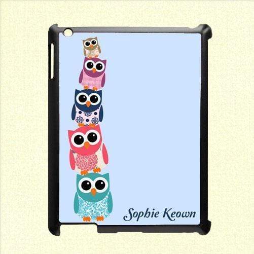 Plastic Gifts & Accessories Best Personalized Gifts Owlie Tablet and iPad Case Treat Gifts