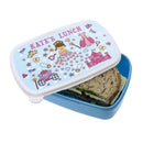 Plastic Gifts & Accessories Cool Lunch Boxes Pretty Princess Lunch Box Treat Gifts