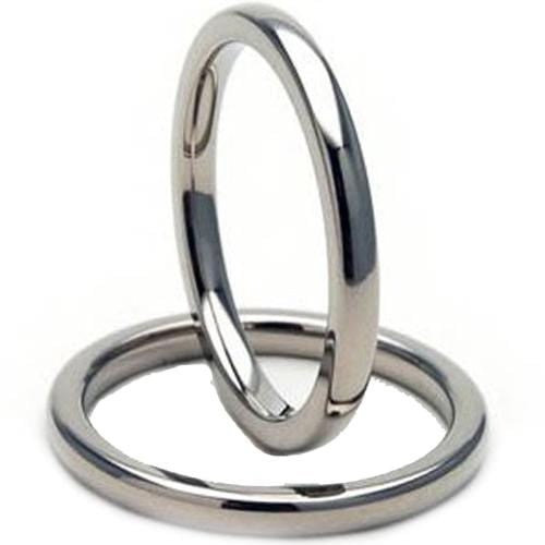 Platinum Wedding Rings Platinum White Tungsten Carbide 2mm Dome Ring