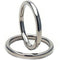 Platinum Wedding Rings Platinum White Tungsten Carbide 2mm Dome Ring