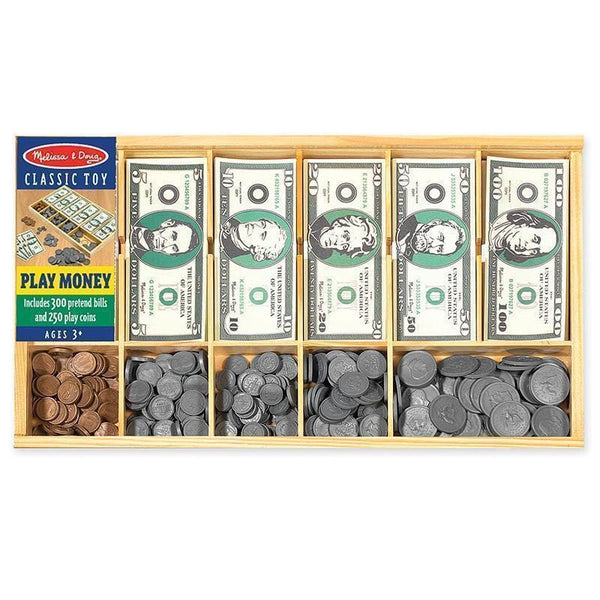 PLAY MONEY SET-Toys & Games-JadeMoghul Inc.