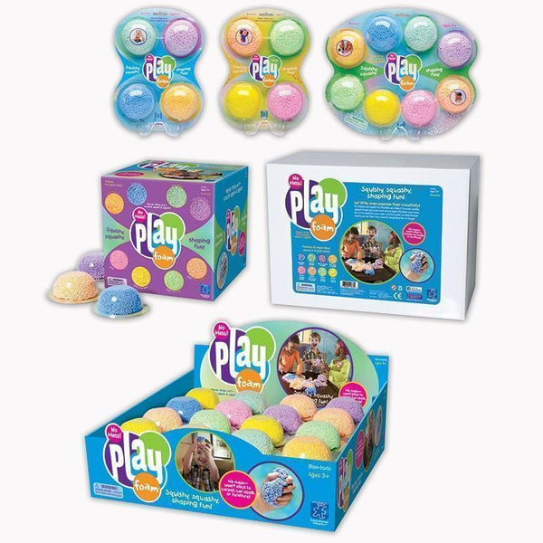 PLAYFOAM CLASS PACK-Learning Materials-JadeMoghul Inc.