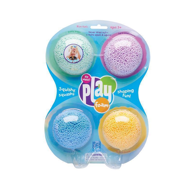 PLAYFOAM CLASSIC 4 PACK-Learning Materials-JadeMoghul Inc.