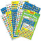 PLAYFUL PETS VARIETY PACK STICKERS-Learning Materials-JadeMoghul Inc.