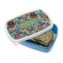 Cool Lunch Boxes Playful Pirates Lunch Box