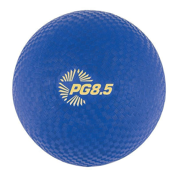 PLAYGROUND BALL 8 1/2IN BLUE-Toys & Games-JadeMoghul Inc.