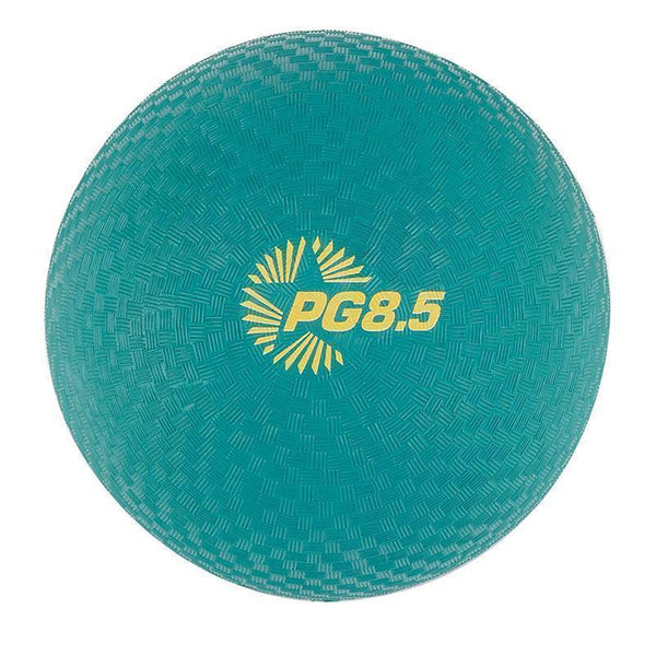 PLAYGROUND BALL 8 1/2IN GREEN-Toys & Games-JadeMoghul Inc.