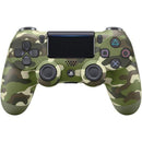 PlayStation 4 PlayStation(R)4 DUALSHOCK(R)4 Wireless Controller (Green Camo) Petra Industries