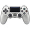 PlayStation 4 PlayStation(R)4 DUALSHOCK(R)4 Wireless Controller (Silver) Petra Industries