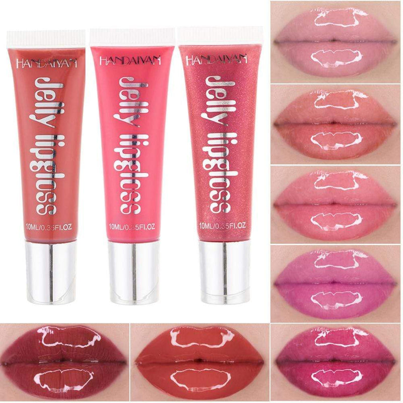 Plumping Lip Gloss