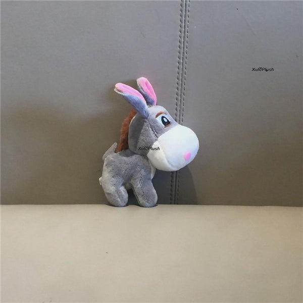 Plush Stuffed TOY , Gift Pendant Decor Toy , Wedding Bouquet Gift Plush donkey Toy Doll AExp