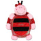 Plush Toddler Backpack - Lady Bug (Pack of 1)-Personalized Gifts For Kids-JadeMoghul Inc.