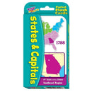 POCKET FLASH CARDS 56-PK STATES AND-Learning Materials-JadeMoghul Inc.