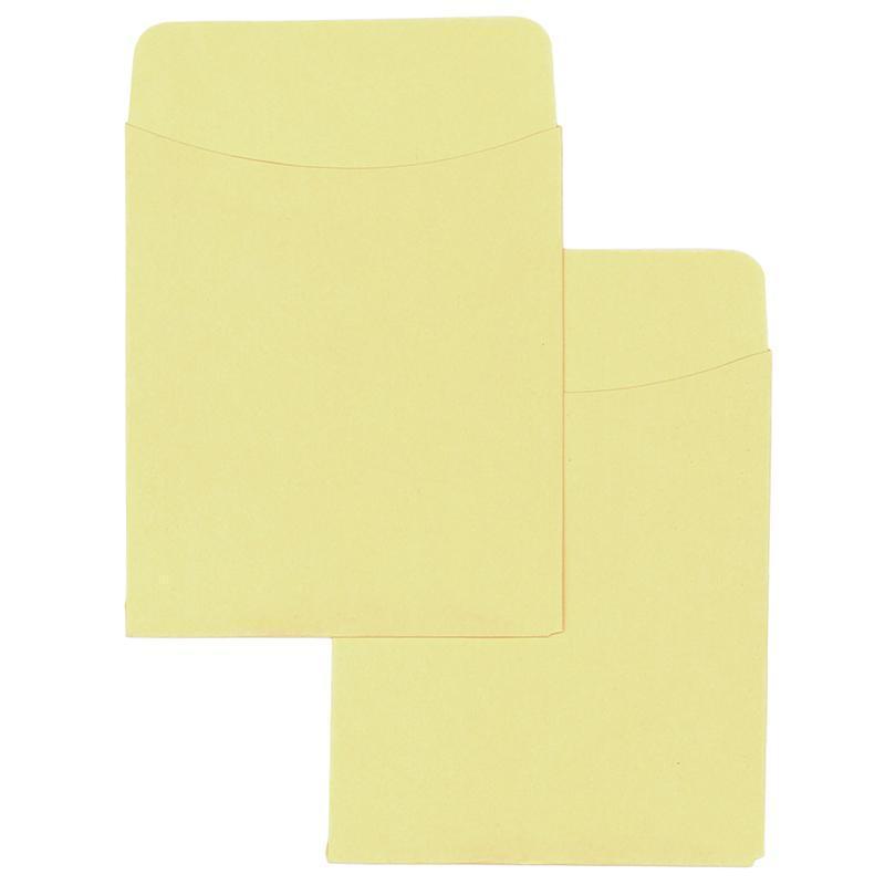 POCKET MANILA PACK OF 500-Supplies-JadeMoghul Inc.