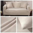 Polar Fleece Fabric Universal Sofa Cover Euro Sofa Covers For Living Room Stretch Sectional Corner Sofa Cover Plaids On The Sofa AExp
