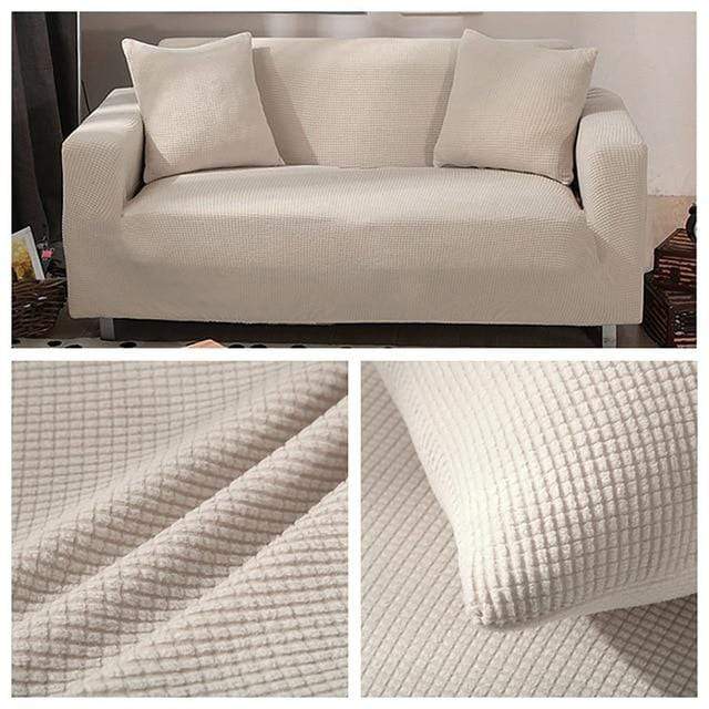 Polar Fleece Fabric Universal Sofa Cover Euro Sofa Covers For Living Room Stretch Sectional Corner Sofa Cover Plaids On The Sofa AExp