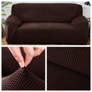 Polar Fleece Fabric Universal Sofa Cover Euro Sofa Covers For Living Room Stretch Sectional Corner Sofa Cover Plaids On The Sofa AExp
