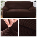 Polar Fleece Fabric Universal Sofa Cover Euro Sofa Covers For Living Room Stretch Sectional Corner Sofa Cover Plaids On The Sofa AExp