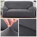 Polar Fleece Fabric Universal Sofa Cover Euro Sofa Covers For Living Room Stretch Sectional Corner Sofa Cover Plaids On The Sofa AExp