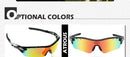 Polarized Cycling Glasses UV400 Protect Bicycle Men Women Sunglasses Running Cycling Fishing Bike Eyewear 5 Len Goggles-Black Sunglasses-JadeMoghul Inc.