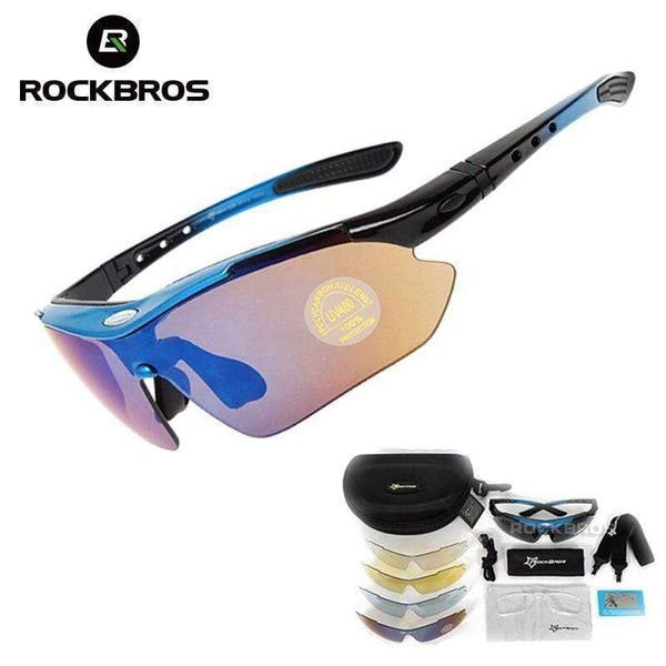 Polarized Cycling Sun Glasses Outdoor Sports Bicycle Glasses Bike Sunglasses AExp