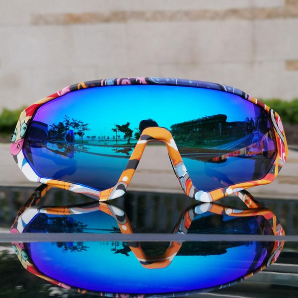 Polarized Sports Sunglasses