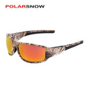 Polarized Sunglasses Camouflage Frame Sport Sun Glasses-Camo l Blue-JadeMoghul Inc.