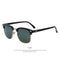 Polarized Sunglasses / Classic Designer Unisex Sunglasses-C08 Blakc G15-JadeMoghul Inc.
