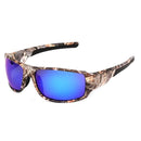 Polarized Sunglasses / Sport Designer Camouflage Sunglasses-2218MIB-JadeMoghul Inc.