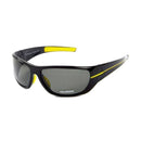 Polarized Unisex Sunglasses-Black Yellow l Gray-JadeMoghul Inc.