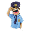 POLICE OFFICER PUPPET-Toys & Games-JadeMoghul Inc.